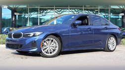 2023 BMW 3 Series 330i