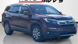 2019 Honda Pilot EX-L w/Navi w/RES