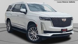 2021 Cadillac Escalade Premium Luxury