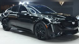 2020 Cadillac CT5-V Base