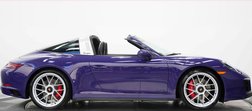 2018 Porsche 911 Targa 4 GTS