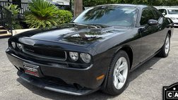 2014 Dodge Challenger SXT
