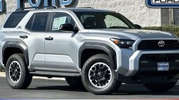 2025 Toyota 4Runner TRD Off-Road