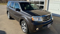2012 Honda Pilot EX