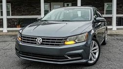 2019 Volkswagen Passat Wolfsburg