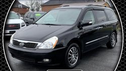 2012 Kia Sedona EX