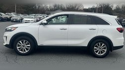 2020 Kia Sorento LX