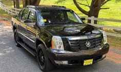 2012 Cadillac Escalade EXT Premium
