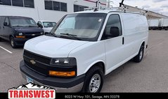 2018 Chevrolet Express 3500