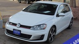 2017 Volkswagen Golf GTI S