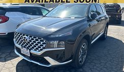 2023 Hyundai Santa Fe Plug-In Hybrid Limited