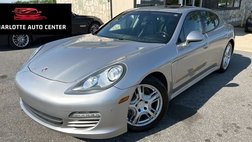 2012 Porsche Panamera 4