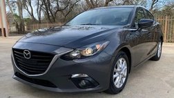 2015 Mazda MAZDA3 i Touring