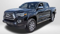 2022 Toyota Tacoma Limited