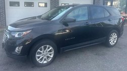 2019 Chevrolet Equinox LS