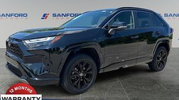 2023 Toyota RAV4 Hybrid SE