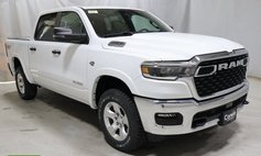 2026 Ram Ram Pickup 1500 Big Horn