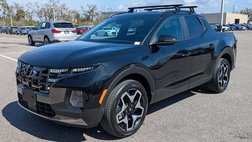 2024 Hyundai Santa Cruz Limited
