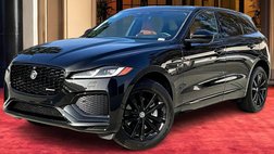2025 Jaguar F-PACE P250 R-Dynamic S