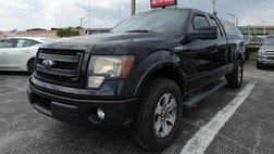 2013 Ford F-150 FX2