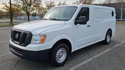 2019 Nissan NV 1500 S