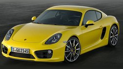 2014 Porsche Cayman S