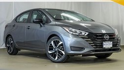 2024 Nissan Versa SR