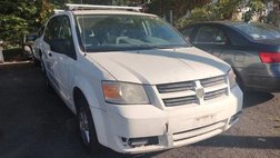 2009 Dodge Grand Caravan SE