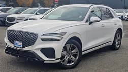 2025 Genesis GV70 3.5T Sport