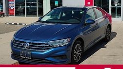 2021 Volkswagen Jetta SE