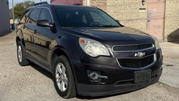 2014 Chevrolet Equinox LT