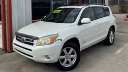 2008 Toyota RAV4 Limited