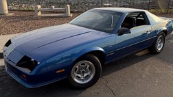 1987 Chevrolet Camaro RS