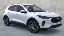 2025 Ford Escape Plug-In Hybrid PHEV