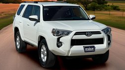 2024 Toyota 4Runner SR5