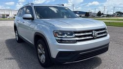 2019 Volkswagen Atlas S
