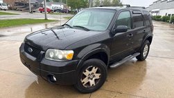 2007 Ford Escape XLT