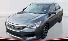 2017 Honda Accord EX