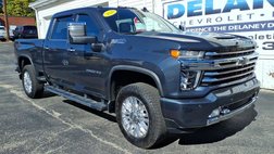 2020 Chevrolet Silverado 2500HD High Country