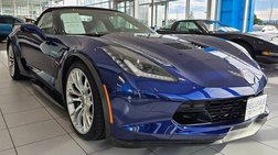 2019 Chevrolet Corvette Grand Sport