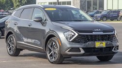 2023 Kia Sportage Hybrid EX