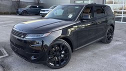 2026 Land Rover Range Rover Sport P360 SE