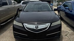 2015 Acura TLX V6 w/Tech