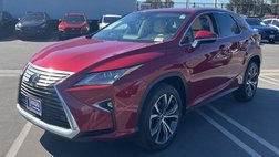 2019 Lexus RX 350 350 FWD