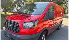 2019 Ford Transit 150