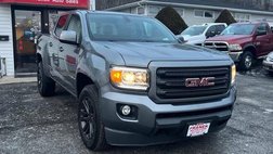 2020 GMC Canyon SLE
