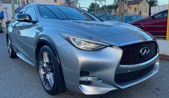 2017 Infiniti QX30 Sport