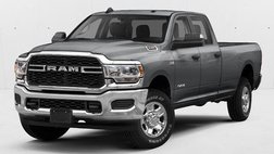 2019 Ram Ram Pickup 3500 Tradesman