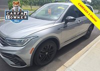 2022 Volkswagen Tiguan SE R-Line Black 4Motion
