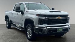 2025 Chevrolet Silverado 3500HD LT
